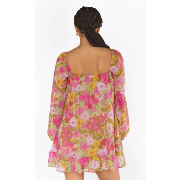 Show Me Your Mumu Briar Mini Dress - Size XS - New - Picture 3 of 6